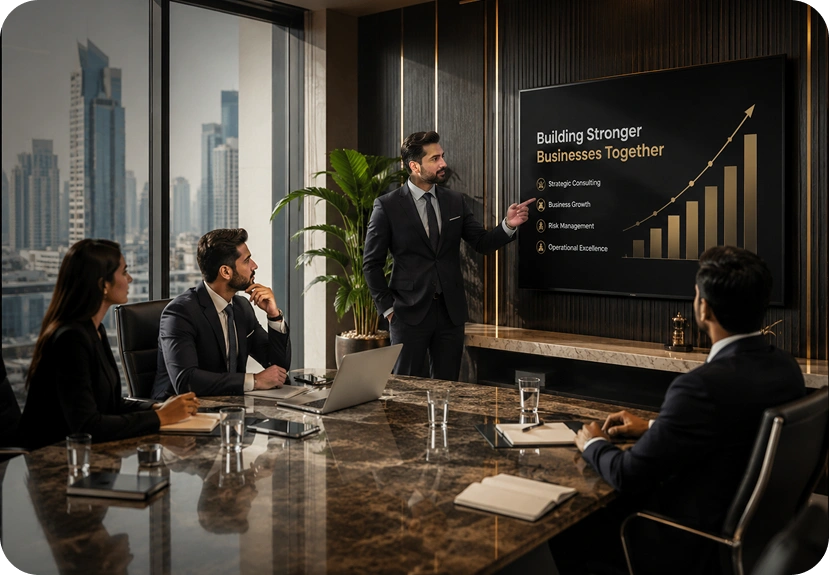 Corporate Structuring